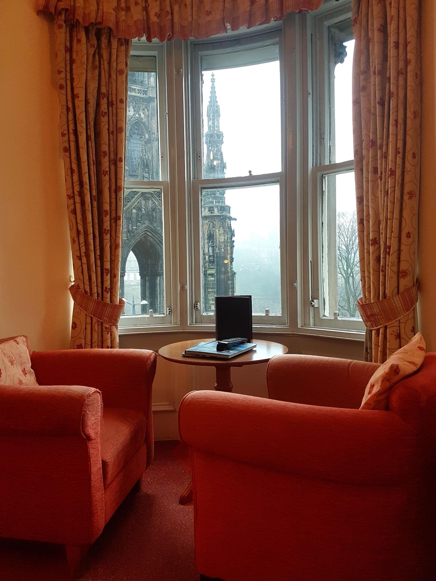 Old Waverley Hotel Edimburgo