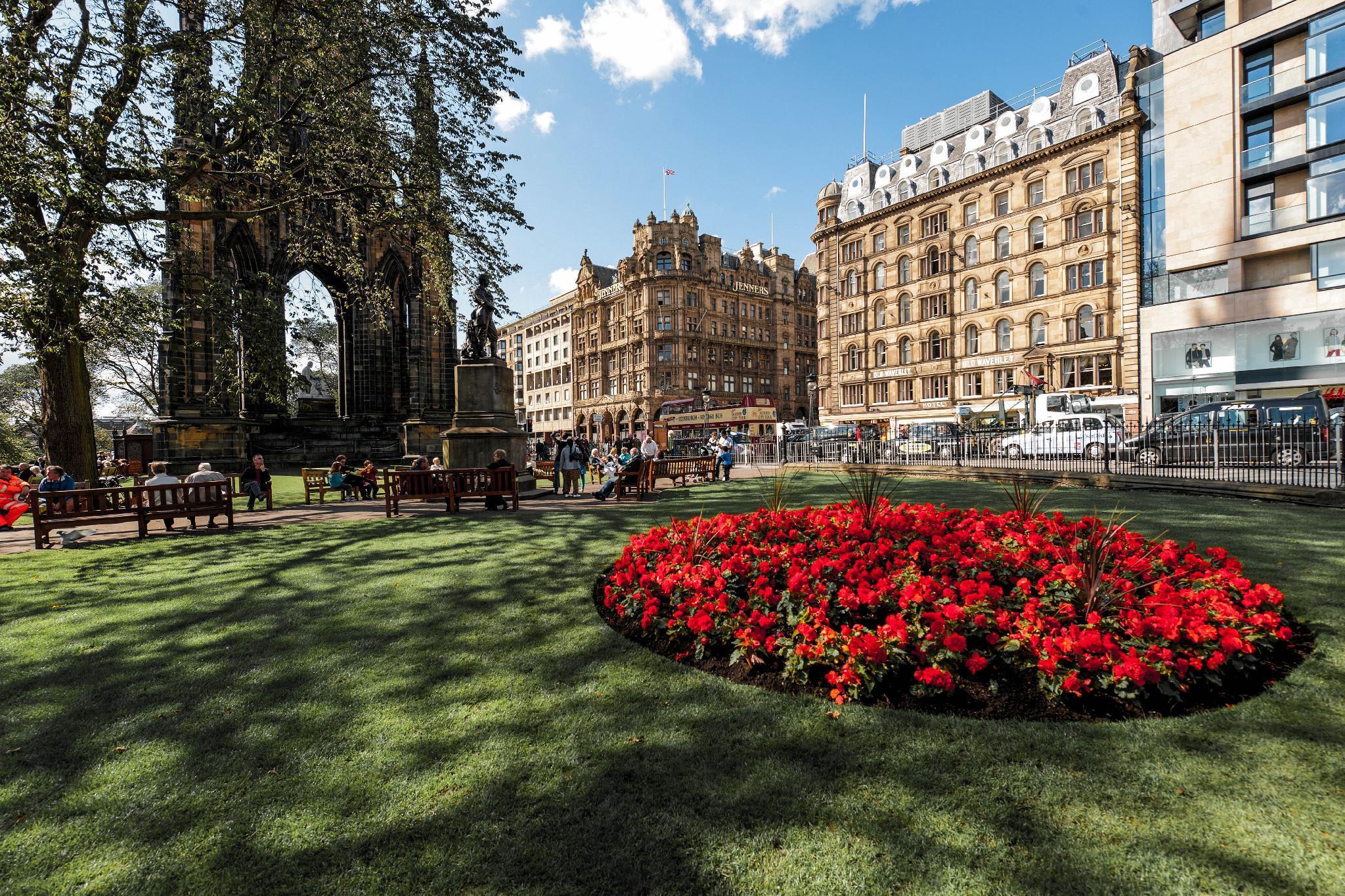 Hotel Old Waverley Edimburgo