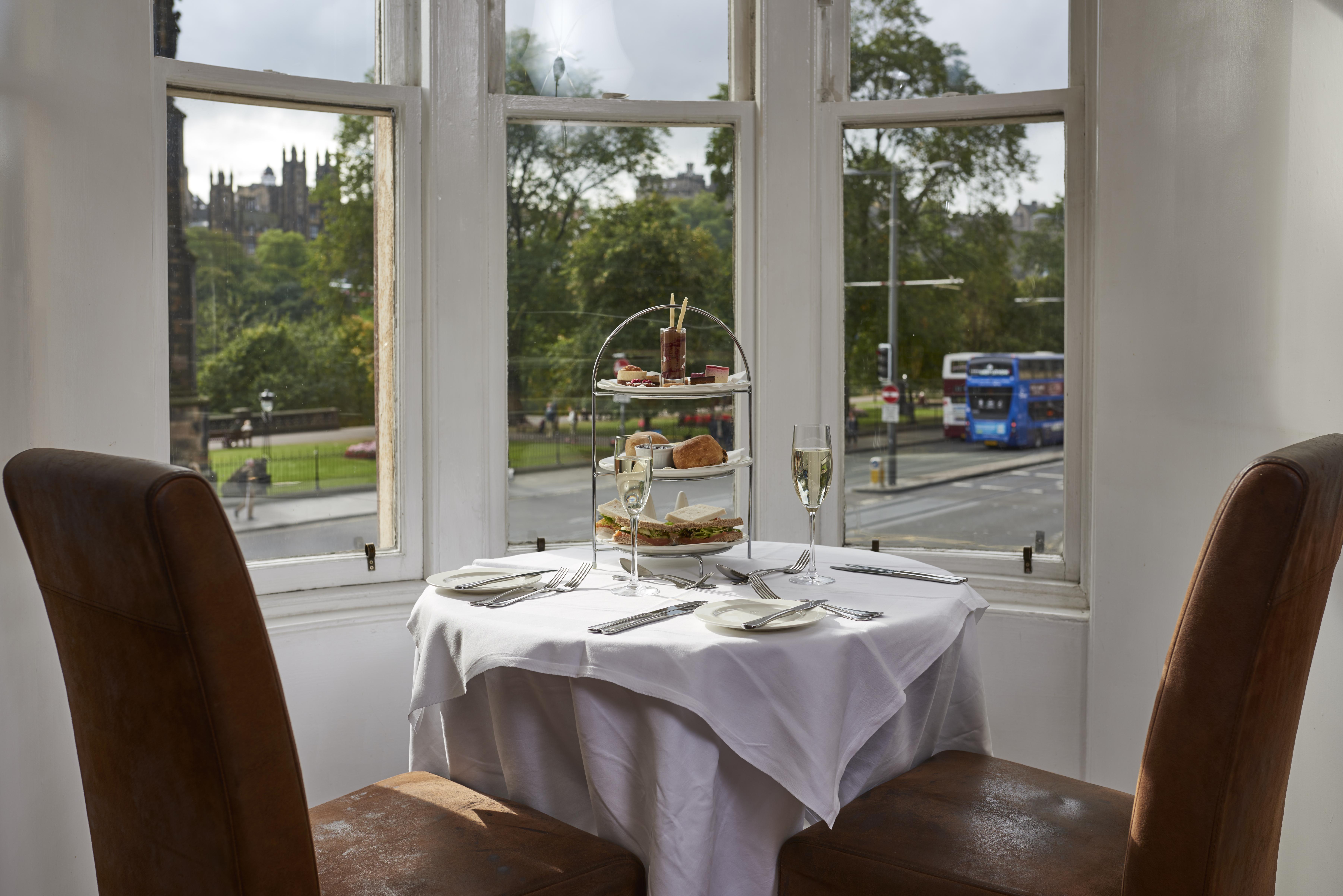 Hotel Old Waverley Edimburgo