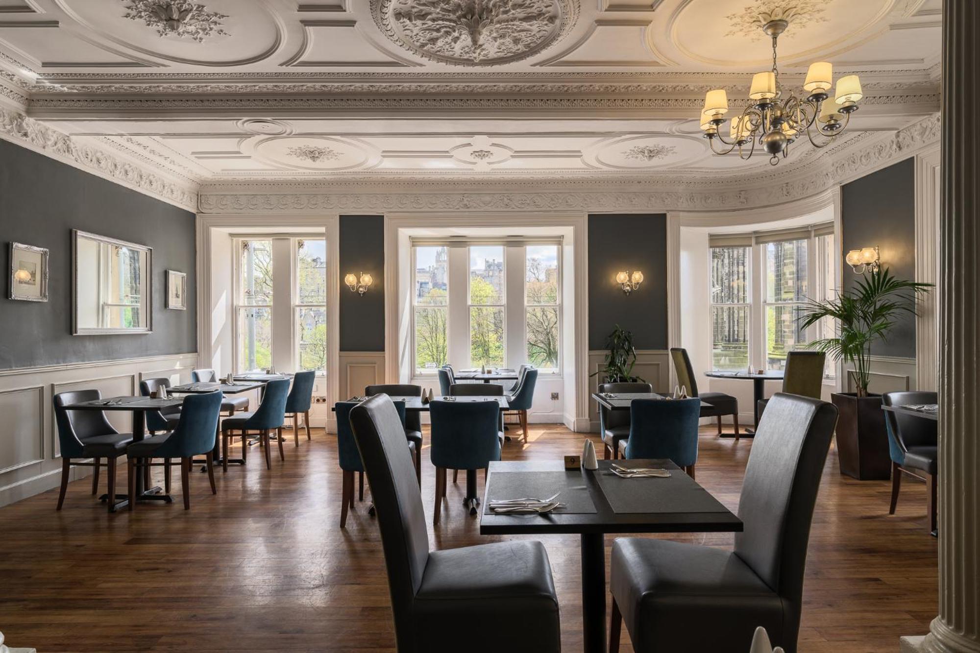 Hotel Old Waverley Edimburgo