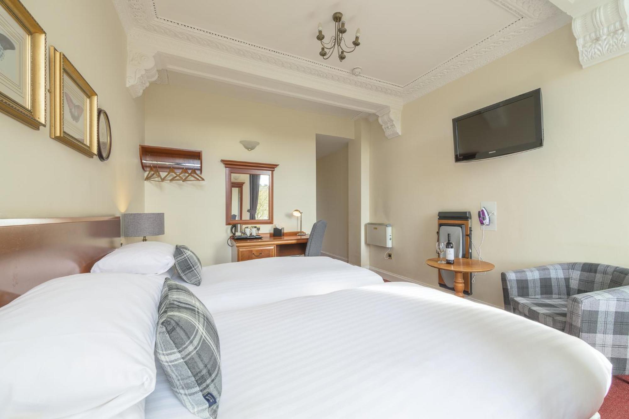 Old Waverley Hotel Edimburgo