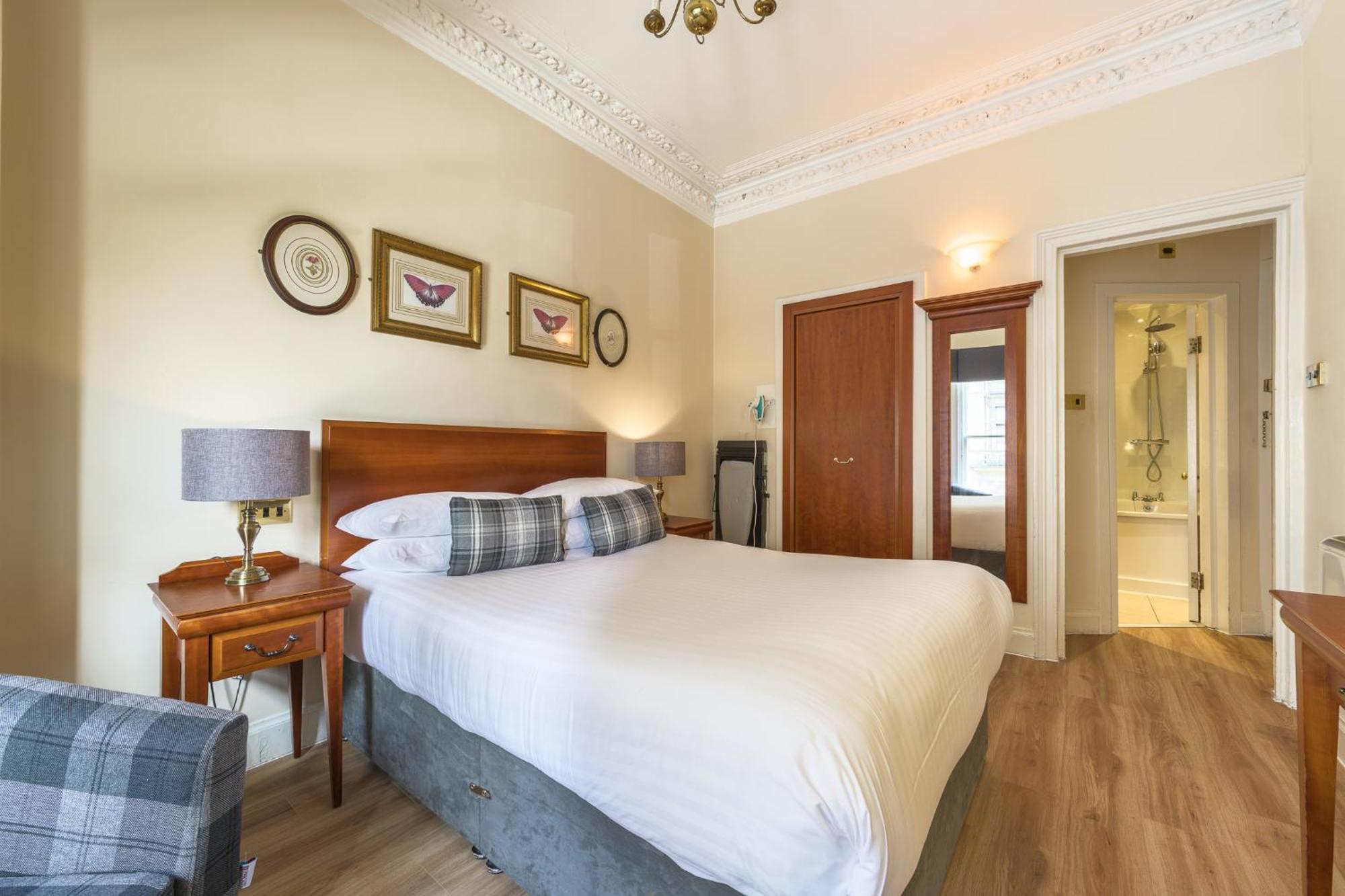 Old Waverley Hotel Edimburgo
