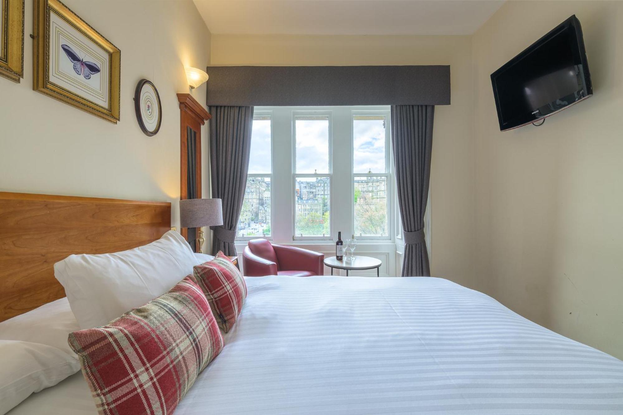 Old Waverley Hotel Edimburgo