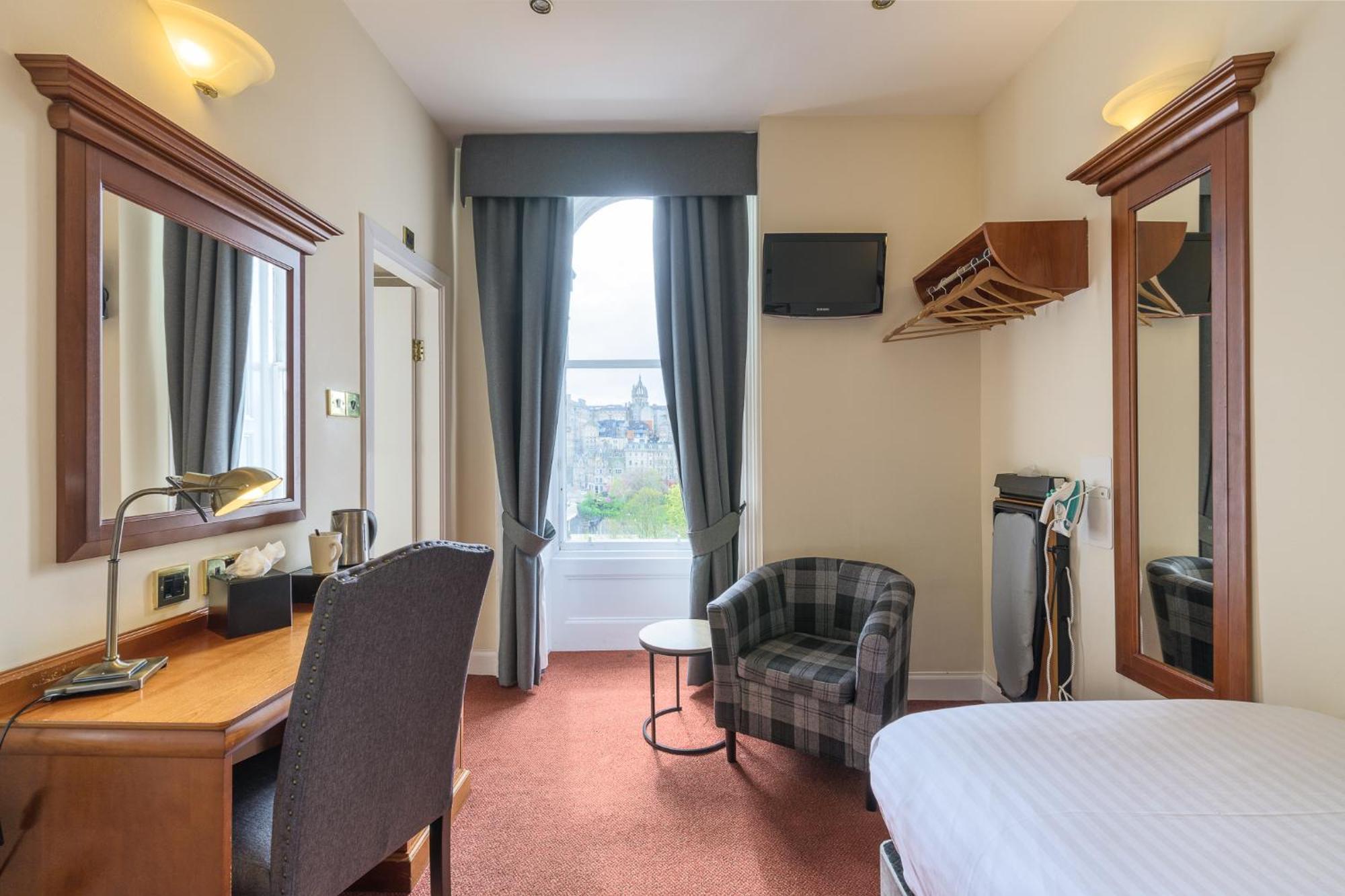 Hotel Old Waverley Edimburgo