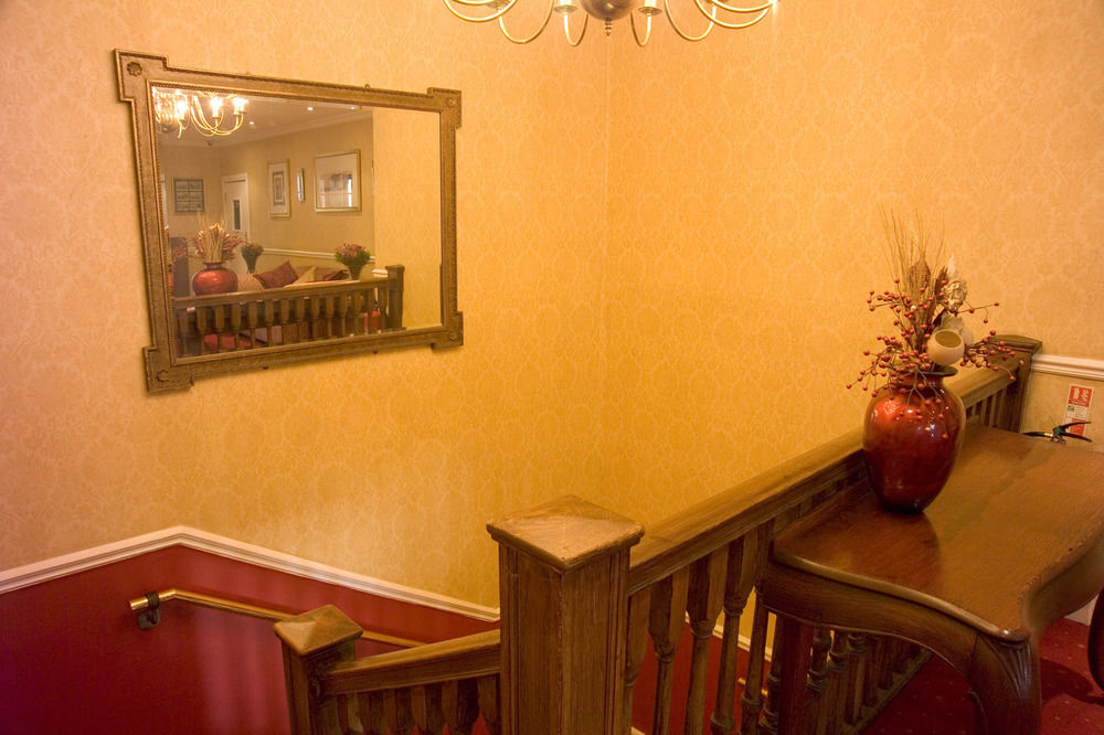 Old Waverley Hotel Edimburgo