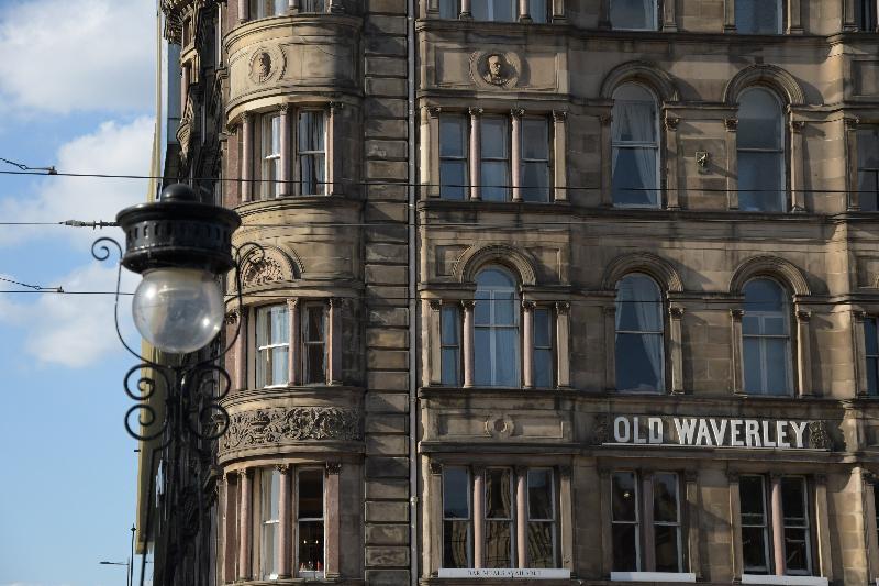 Old Waverley Edimburgo